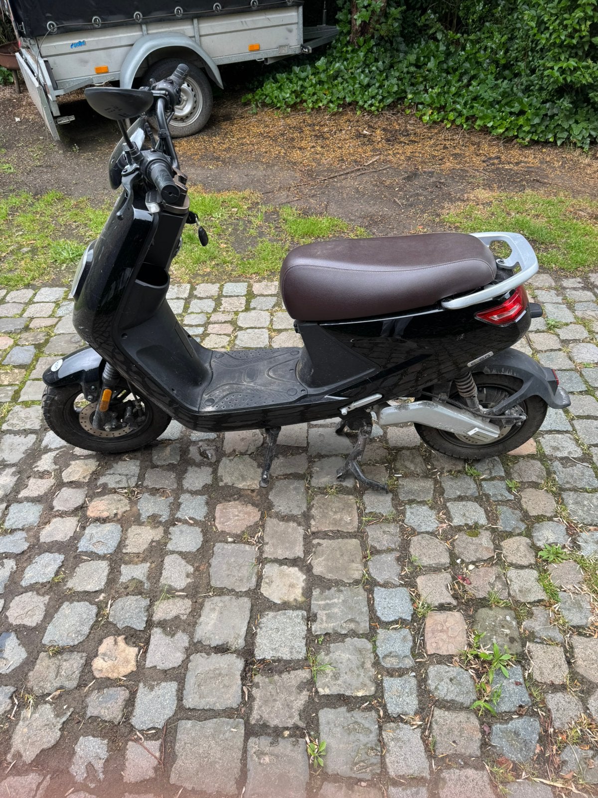 Iva go s4, Fietsen en Brommers, Snorfietsen en Snorscooters, Elektrisch, Zo goed als nieuw, Ophalen, Overige merken