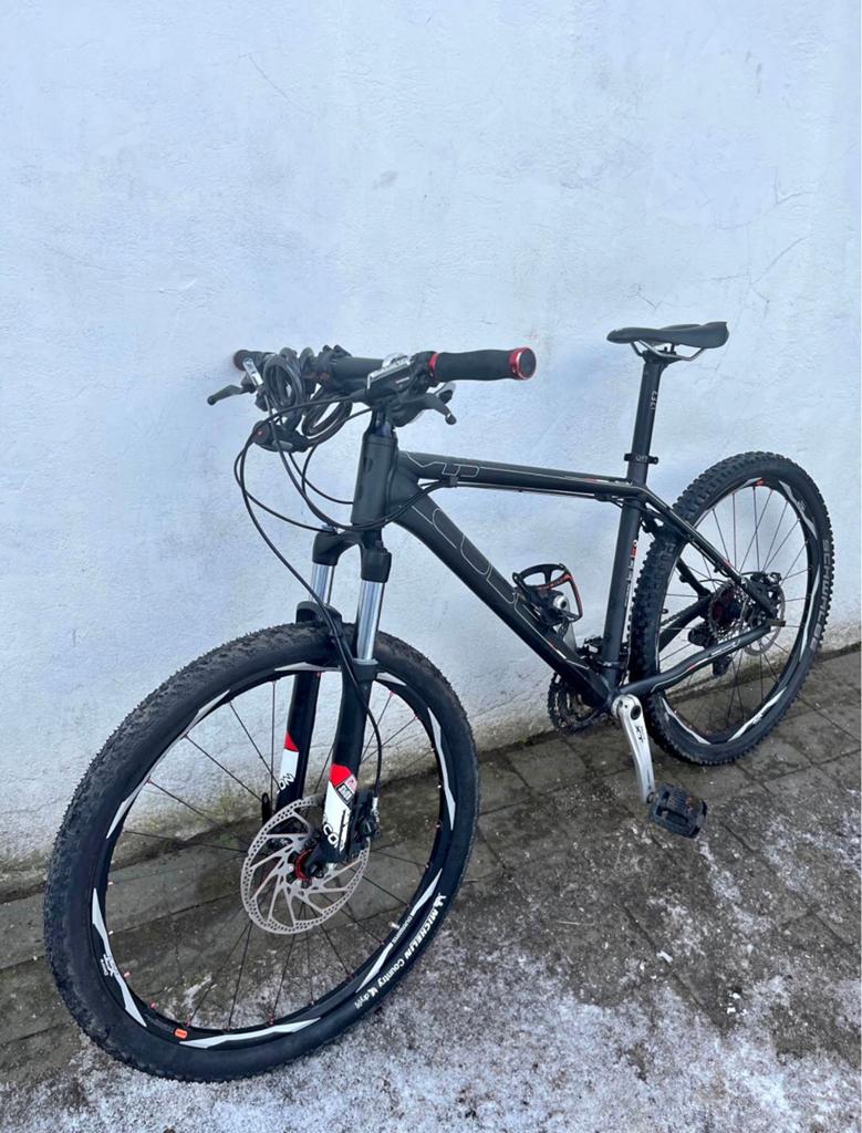 ATV CUBE Ltd 26" volledige DEORE XT conditie als nieuw, Fietsen en Brommers, Fietsen | Mountainbikes en ATB, Ophalen, Hardtail