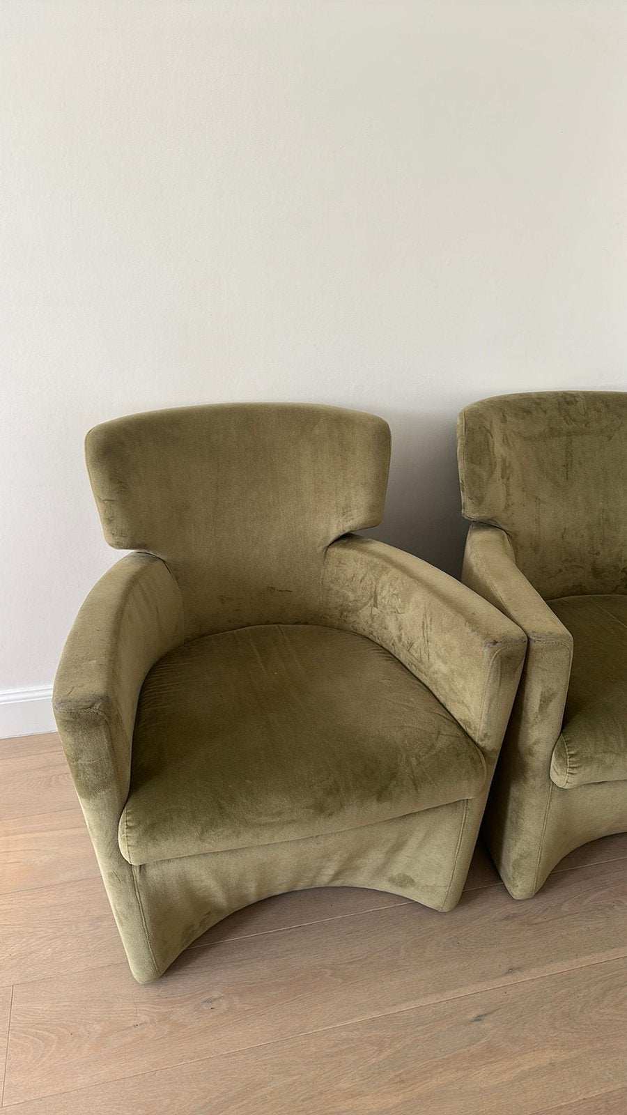 fauteuils, Maison & Meubles, Fauteuils, Enlèvement, Comme neuf