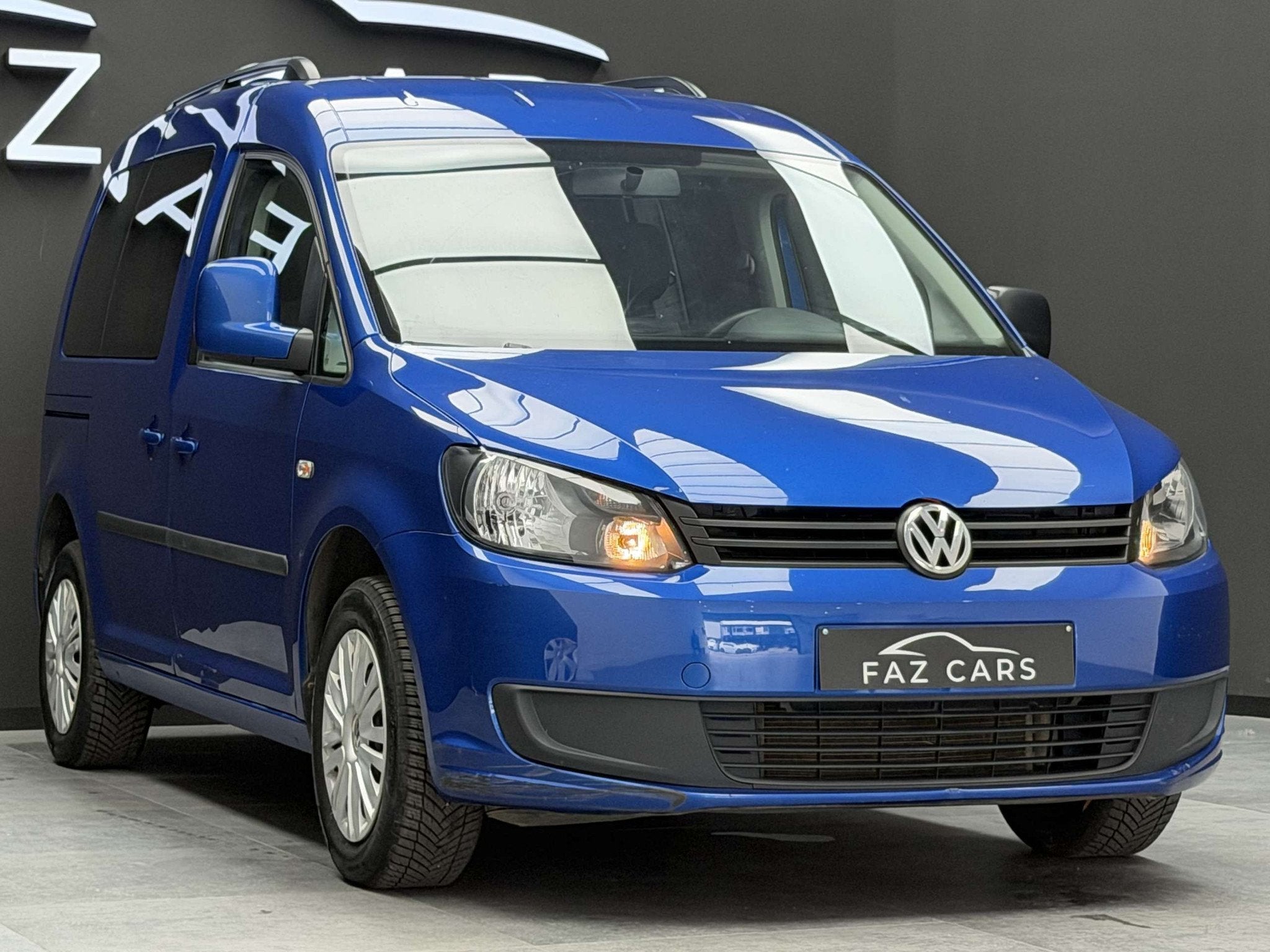 Volkswagen Caddy Life 1.2 TSI Comfortline * 1ER PROP + CLIM, Autos, 1197 cm³, Achat, 105 ch, Boîte manuelle