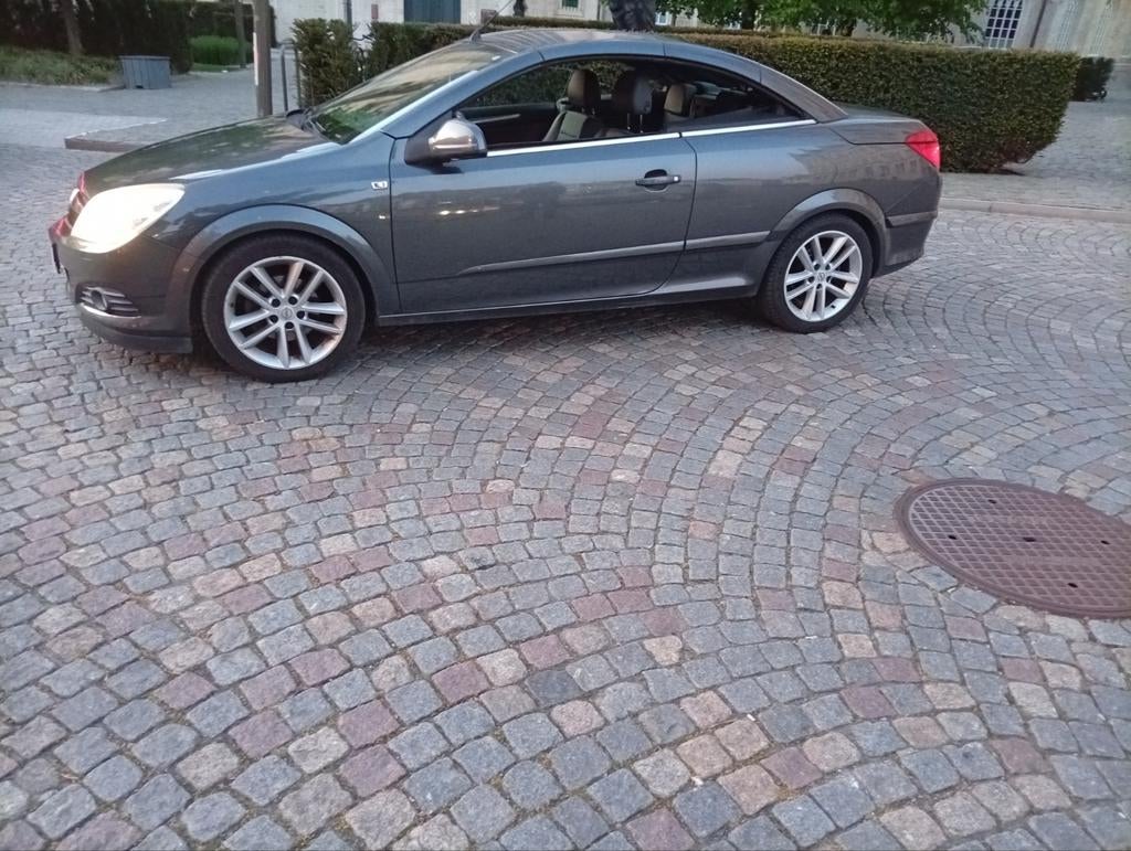 Opel Astra cabrio 1.6 benzine, Auto's, Bedrijf, Astra, Te koop, Benzine