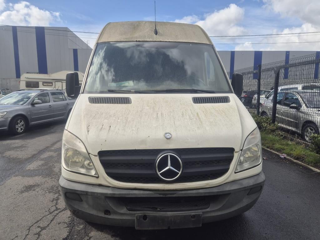 Mercedes-Benz Sprinter 313 2.2 Diesel, Euro 5, Achat, Entreprise, 3 places