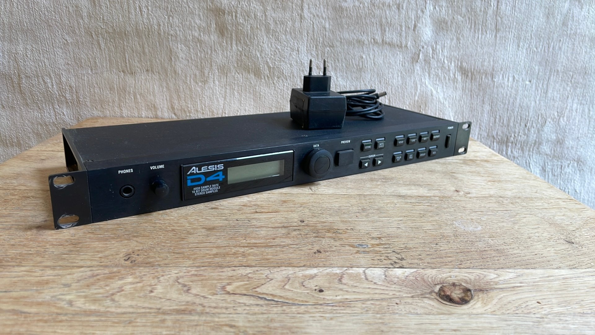 Alesis D4, Muziek en Instrumenten, Ophalen of Verzenden, Gebruikt
