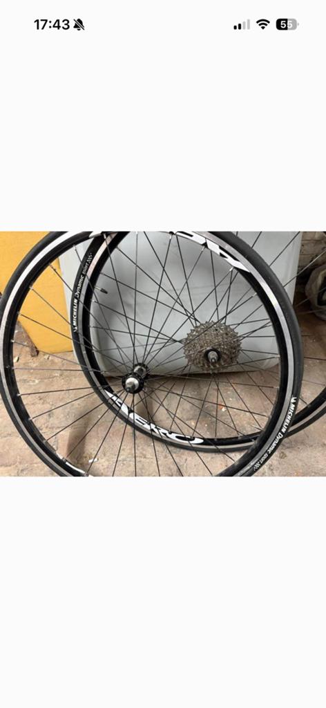 Deux roues velo de course, Enlèvement, Neuf, Roue