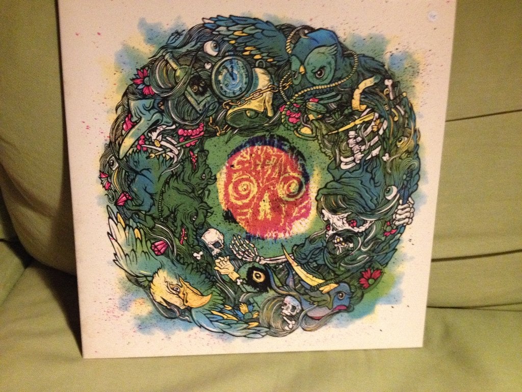 The Freezing Fog - The Freezing Fog, LP, Ophalen of Verzenden, Zo goed als nieuw, Classic Rock