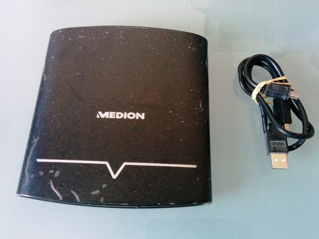 externe cdrw/dvdrw optische drives (nieuw), Cd, Nieuw, Extern, MacOS