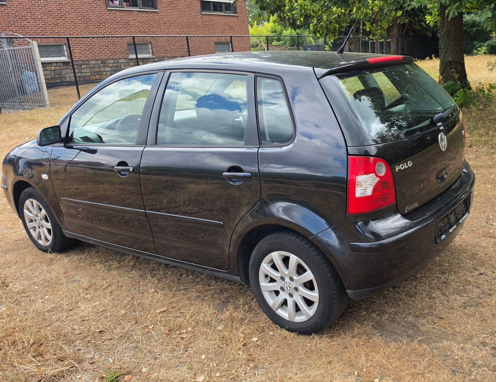 vw polo 1.2 benzıne bj 2006 (aırco) 245000 km, Autos, Particulier, Achat, Polo