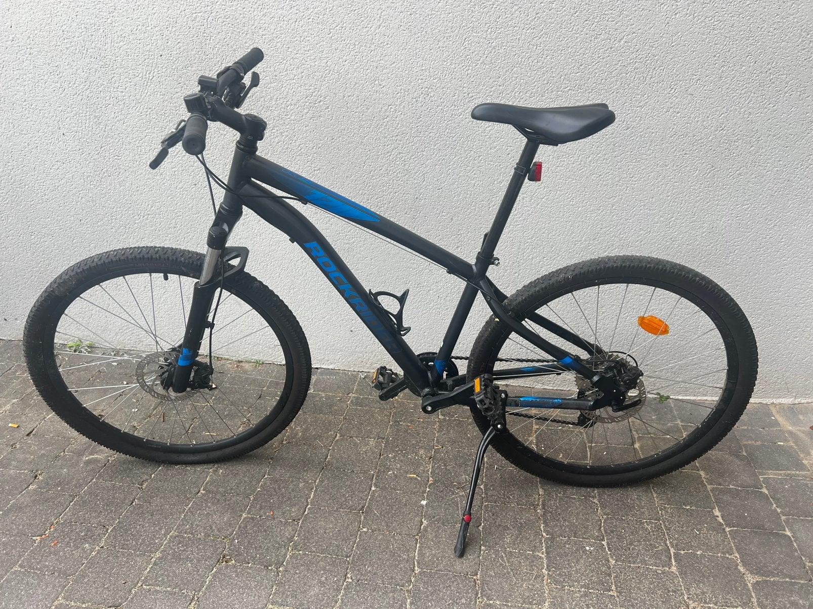 Fiets Decathlon, Ophalen, Zo goed als nieuw
