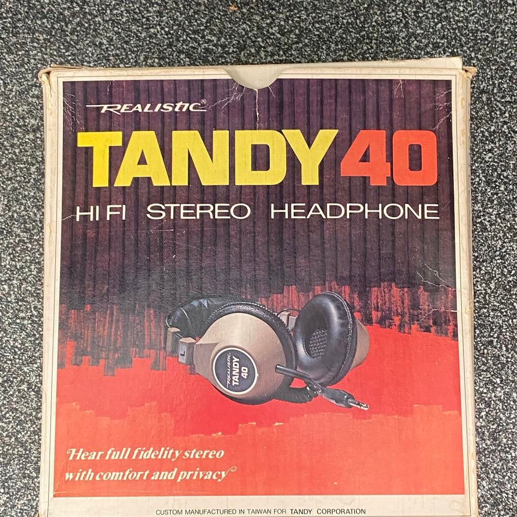 Tandy 40, Realistic, neuf, Enlèvement ou Envoi, Neuf