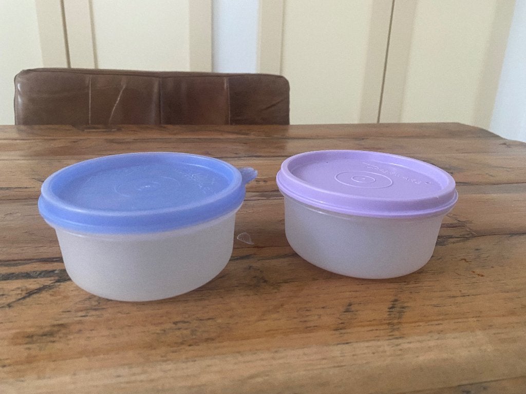 Tupperware bakjes, Huis en Inrichting, Verzenden