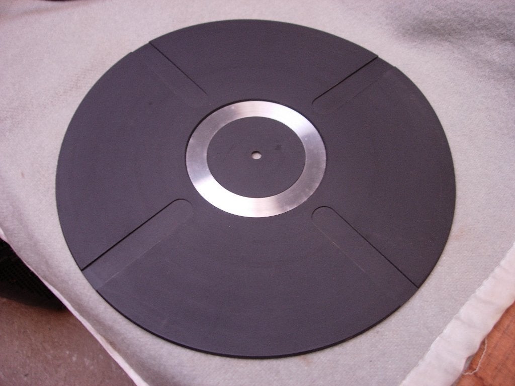 Couvre Plateau Marantz très bon Etat, TV, Hi-fi & Vidéo, Tourne-disques, Enlèvement ou Envoi, Comme neuf, Pièce tourne-disques