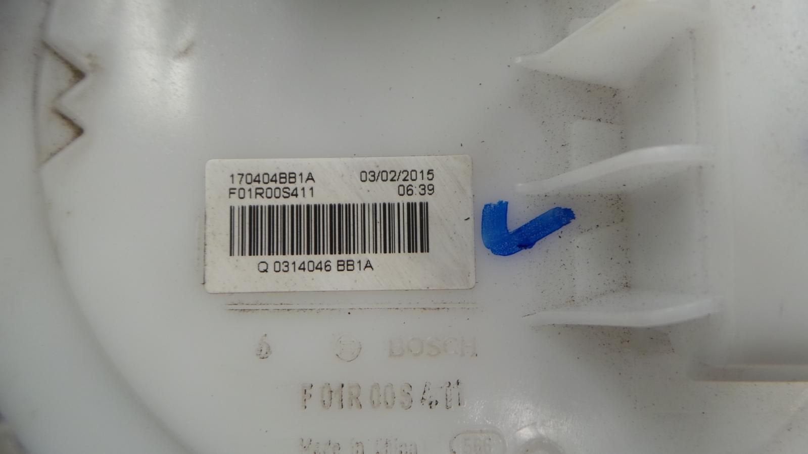 NISSAN X TRAIL BRANDSTOF POMP VOOR DE INJECTOR 2015, Ophalen of Verzenden, Gebruikt, ARN erkend