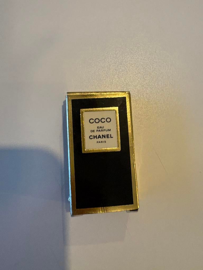 Coco chanel mini, Verzamelen, Parfumverzamelingen, Ophalen, Nieuw, Miniatuur, Gevuld