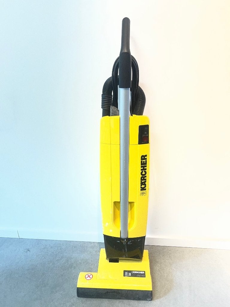 KARCHER CW50, Electroménager, Kärcher, Aspirateur industriel, Convient aux sols durs, Sac à poussière
