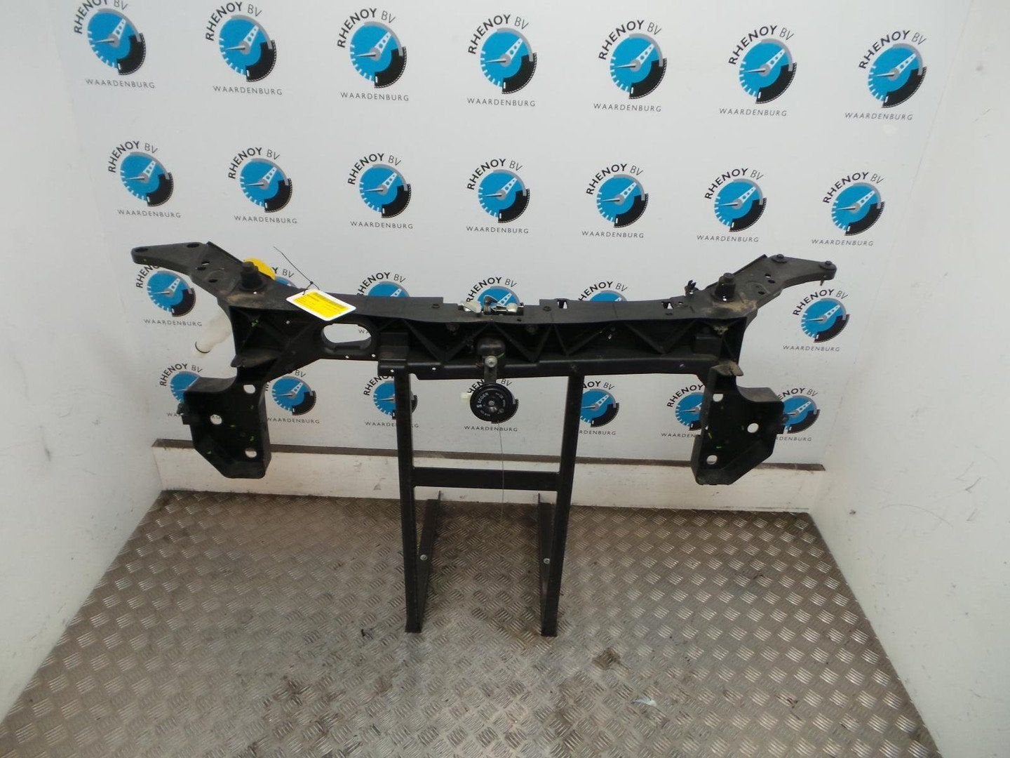RENAULT CLIO VOORFRONT 2013, Ophalen of Verzenden, Gebruikt, Stiba lid