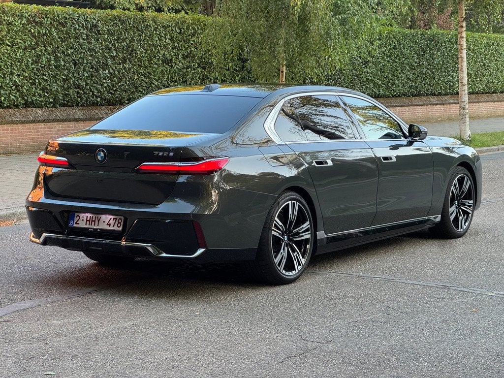 BMW 750e | Business Class | Full Option, Auto's, Automaat, Gebruikt, Euro 6, Overige brandstoffen