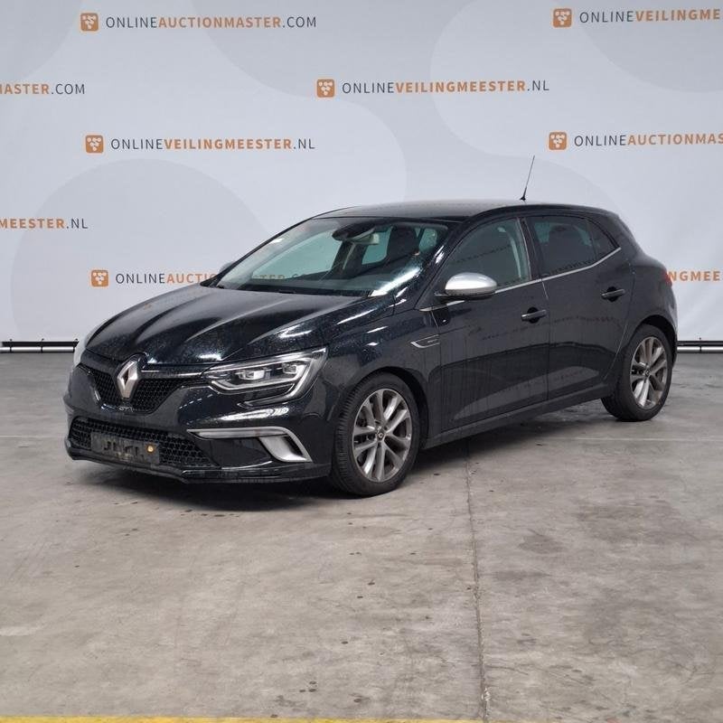 Personenauto, Renault, Megane GT, 2017, Autos, Neuf, Autres modèles, Achat, Entreprise