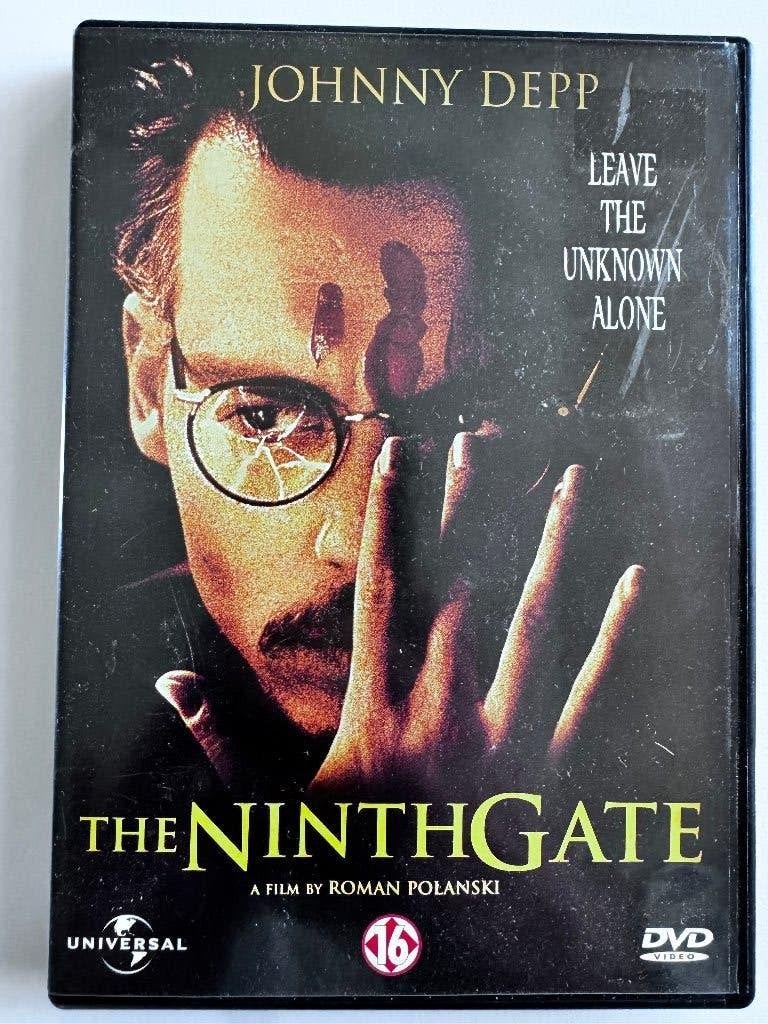 The Ninth Gate, CD & DVD, DVD | Horreur, Enlèvement ou Envoi, Comme neuf, Surnaturel