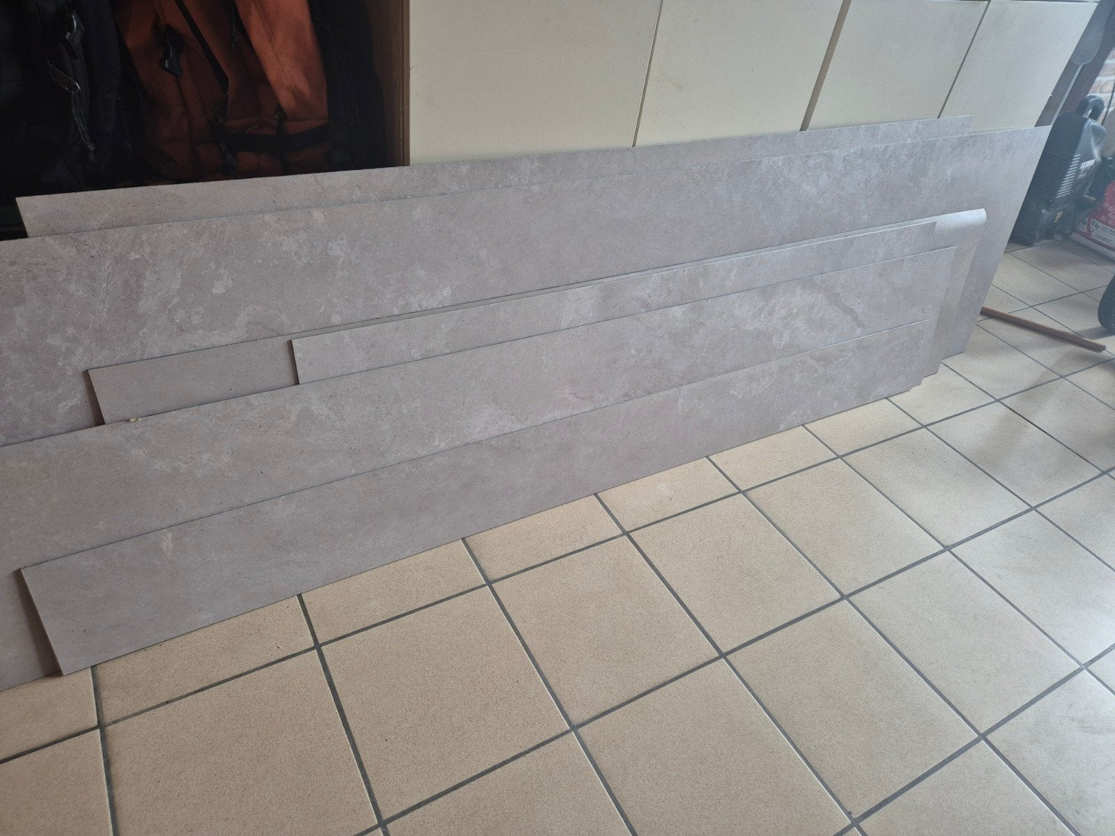 Dibond platen aluminium sandwichpaneel, Doe-het-zelf en Bouw, Ophalen, Zo goed als nieuw, Overige materialen, Minder dan 20 mm