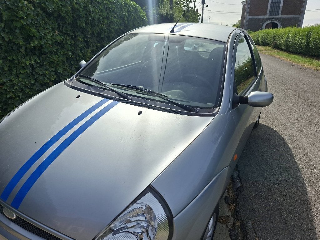 Ford Ka 950eur 125000klm prete a immatriculer  950euros, Argent ou Gris, Achat, Entreprise, Ka