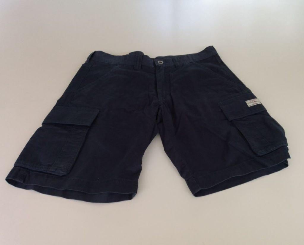 Peak Performance - Donker blauwe Short - Maat S, Blauw, Nieuw, Ophalen of Verzenden, Peak performance
