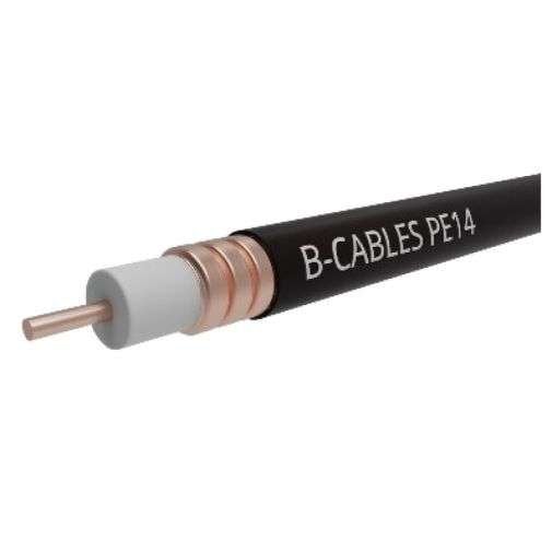 70 meter PE14 telenet kabel, Bricolage & Construction, Électricité & Câbles, Neuf, Câble ou Fil électrique, Autres marques, Enlèvement