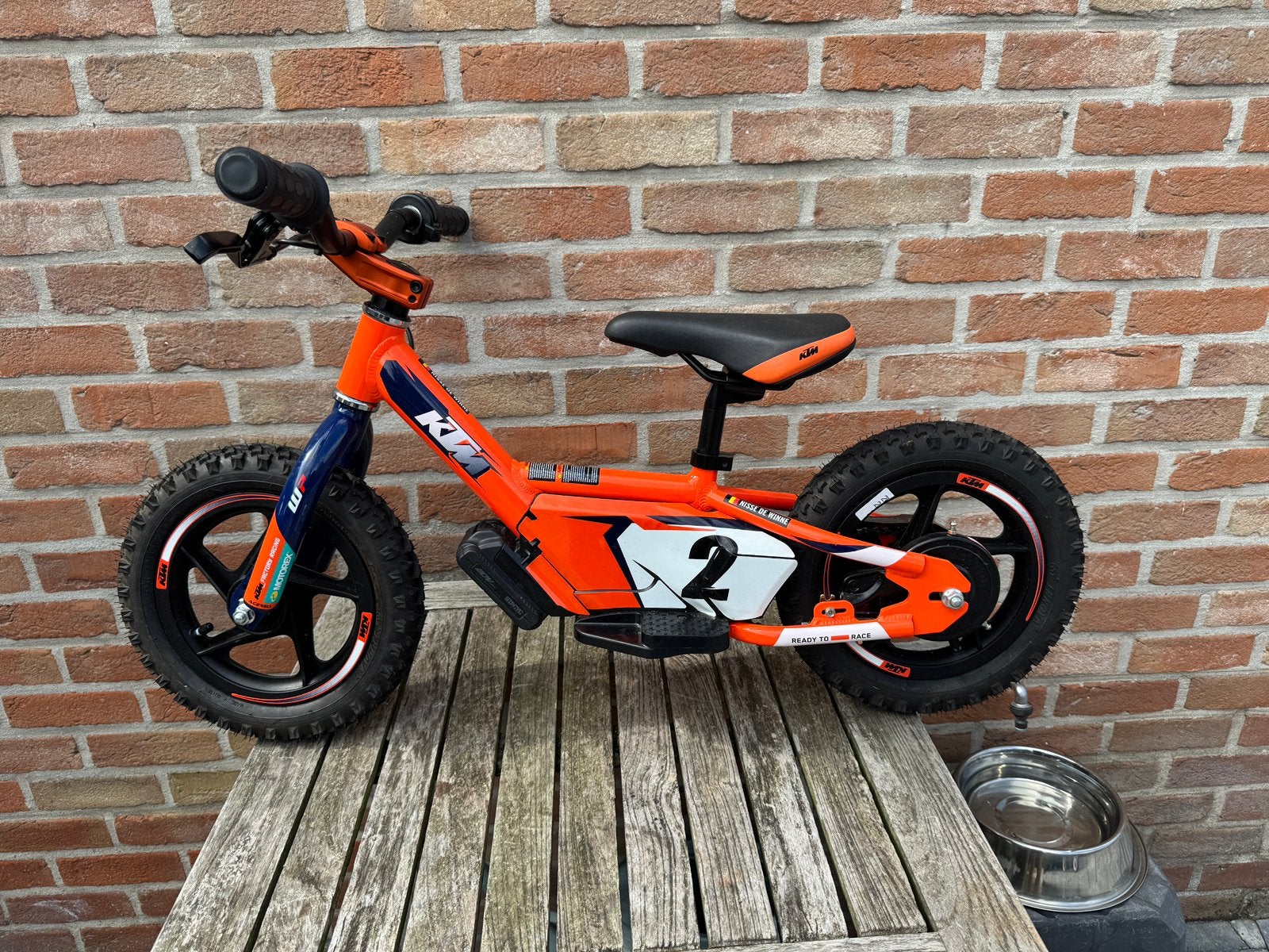 Nieuwe KTM elektrische kinderfiets, Ophalen, Nieuw