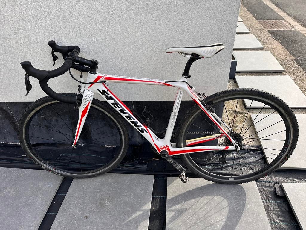Le super prestige de Steven di2, Enlèvement, Comme neuf, Carbone