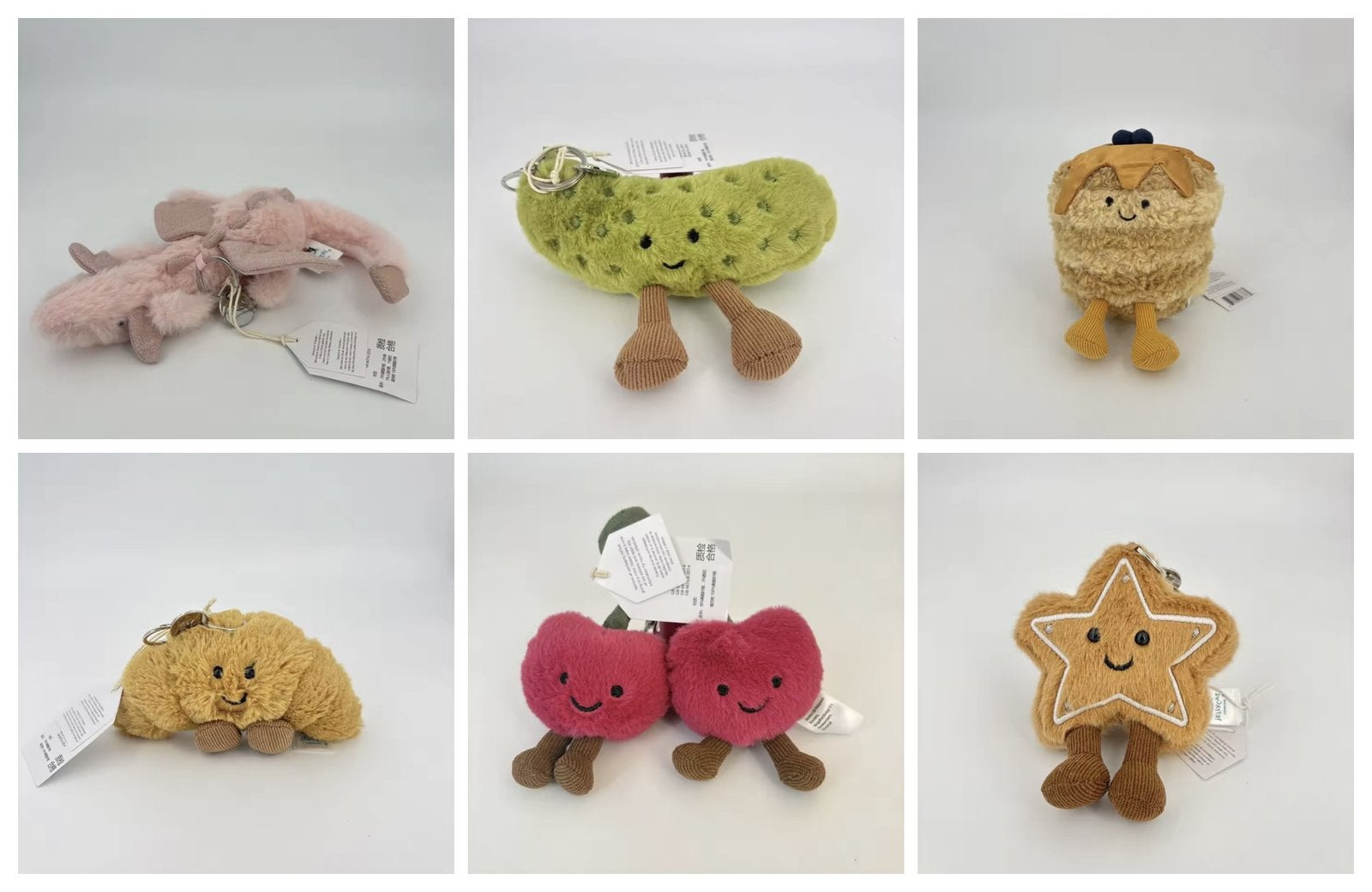 Jelly cats, Enfants & Bébés, Neuf, Avec étiquette, Jellycat, Overige karakters