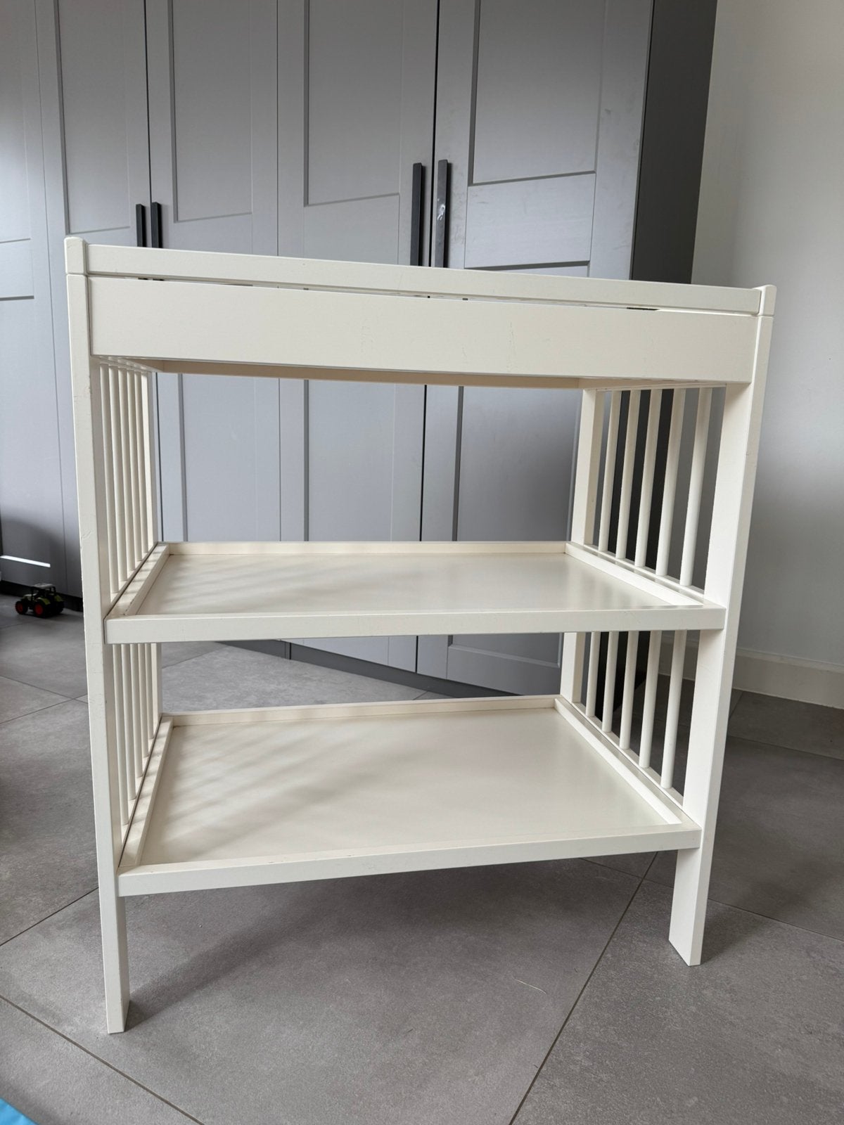 Verzorgingstafel ikea, Kinderen en Baby's, Ophalen, Gebruikt
