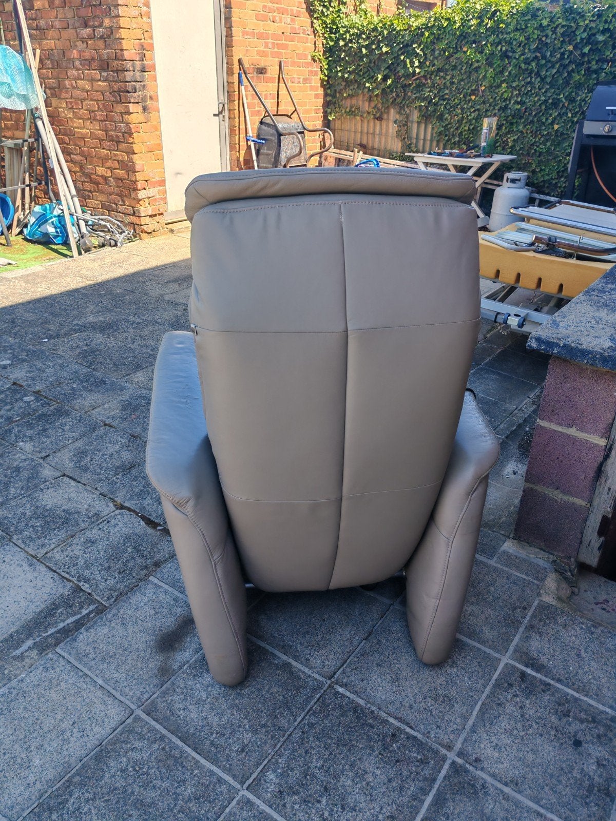Fauteuil électrique fonctionne bien, Enlèvement