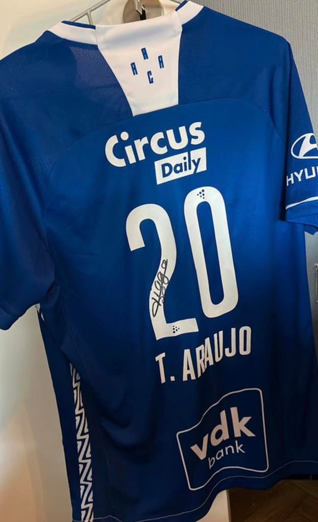 Chemise Matchworn - Cheese Agent, Enlèvement ou Envoi, Utilisé, Maillot