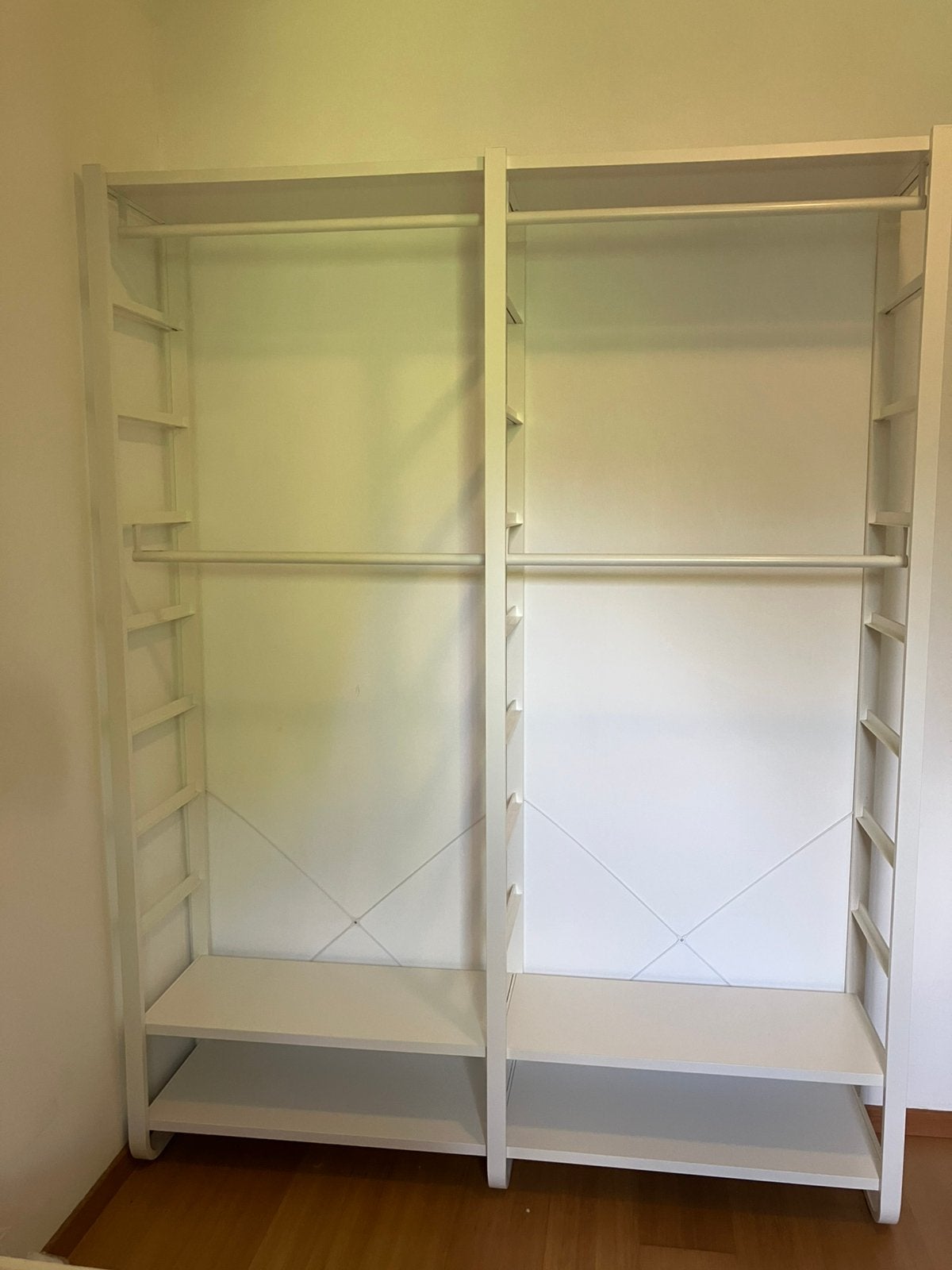 Armoire Elvari Ikea, Enlèvement, Comme neuf