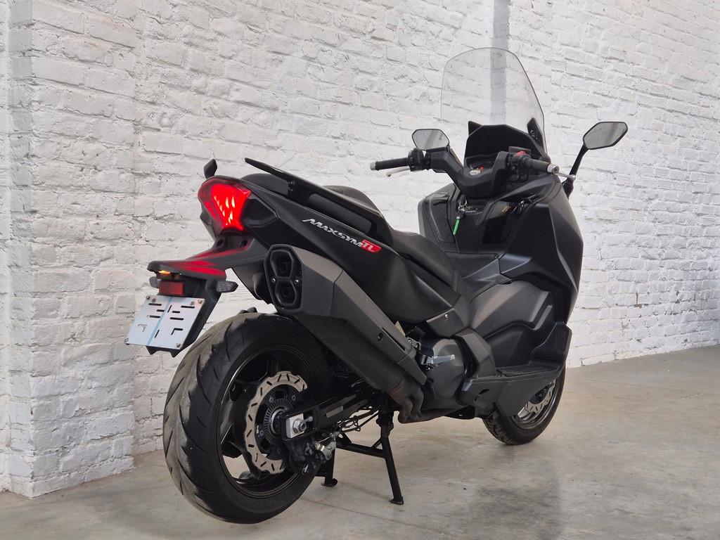 SYM MAXSYM TL 500 @motomobilia, Motoren, SYM, Bedrijf, Minimaal motorrijbewijs A2, ABS
