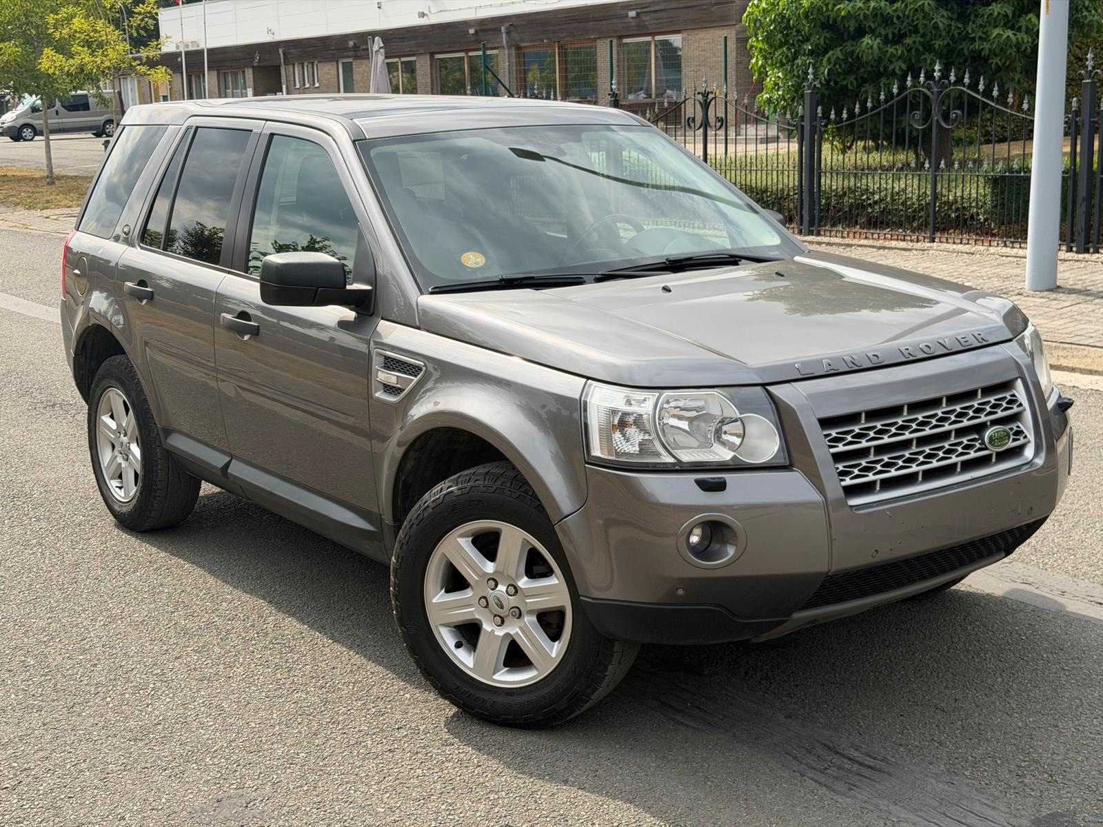 2010 Landrover Freelander SX TD4-G LF, Gebruikt, Bedrijf, Overige carrosserie, Euro 4