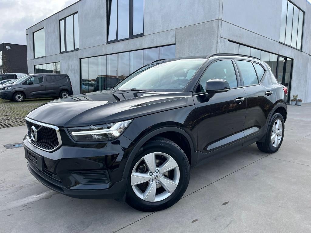 Volvo XC40 2022 benzine/automaat/LED/Navi/Camera/Garantie, Stof, https://public.car-pass.be/vhr/bf5b8e06-1cf4-4361-a971-3177bf8cf6a1?lang=nl