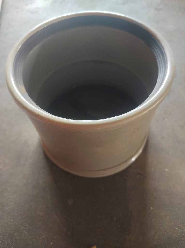 Schuifmof, 80 mm ou plus, PVC, Comme neuf, Enlèvement