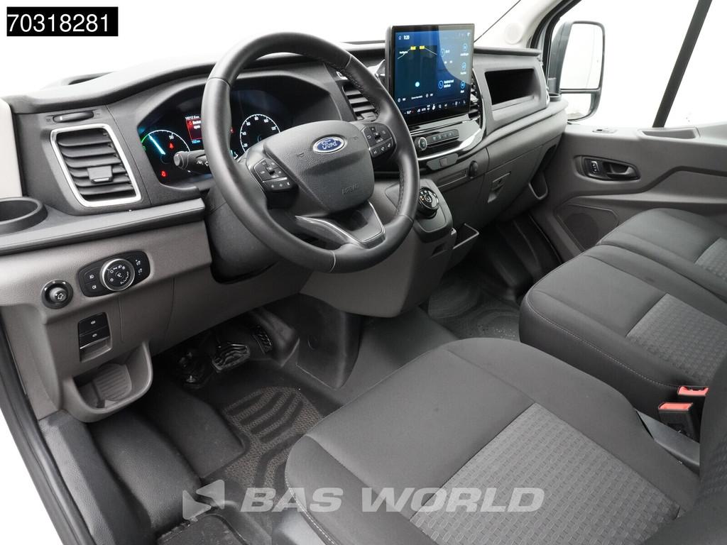 Ford e-Transit 184pk Elektrisch 68kWh 317km WLTP L2H2 Navi A, Achat, 135 kW, Entreprise, 3 places