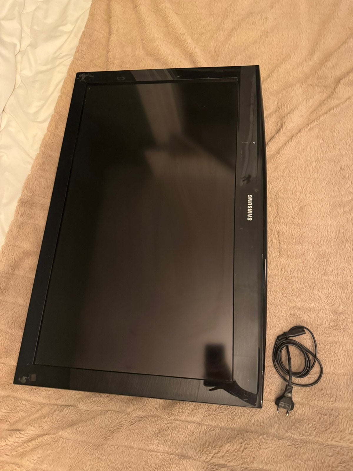 Tv Samsung, Audio, Tv en Foto, Ophalen, Zo goed als nieuw, Samsung