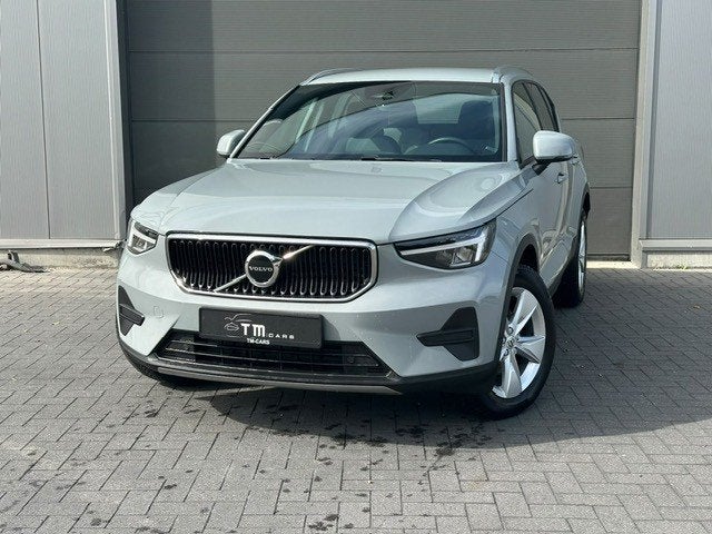 Volvo XC40 163pk benzine automaat, Autos, Argent ou Gris, Achat, Euro 6, Entreprise
