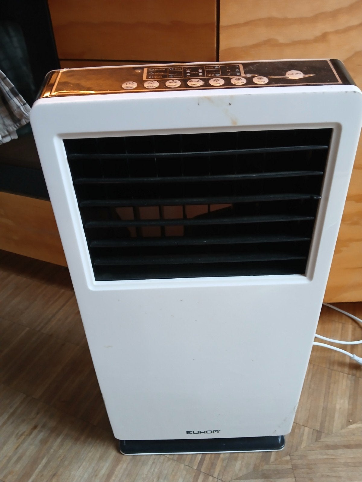 climatisation portable, ventilateur, Enlèvement, Minuterie