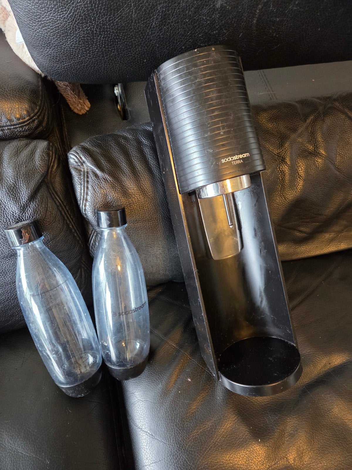 soda stream, Elektronische apparatuur, Ophalen