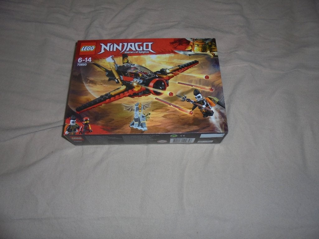 lego 70650 ninjago, Ophalen, Lego, Nieuw, Ninjago