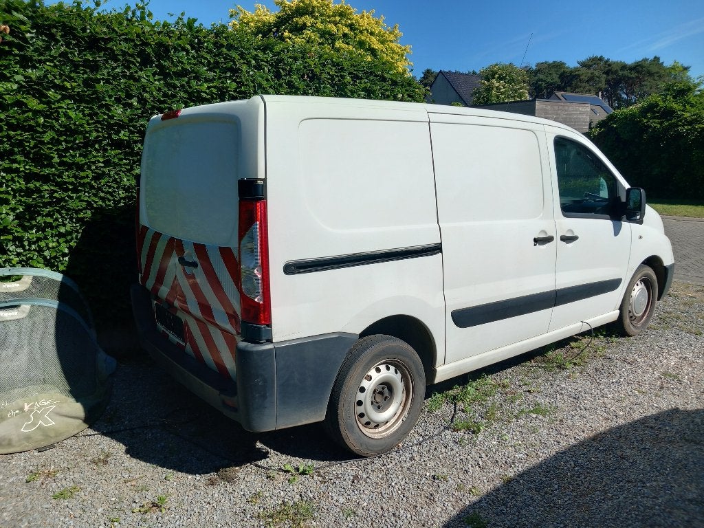 Peugeot Expert 2.0 diesel start en rijdt, 94 kW, Euro 5, Achat, Entreprise