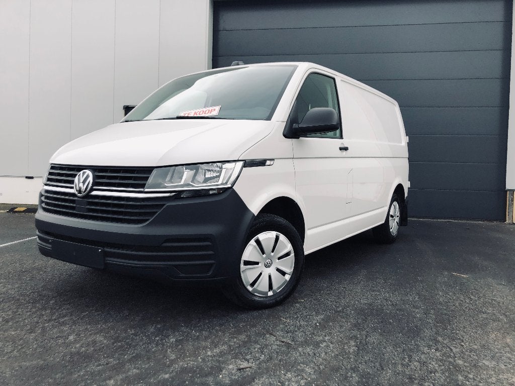VW TRANSPORTER 2.0TDI EUR6D TOPSTAAT !!!, Auto's, Bestelwagens en Lichte vracht, 4 cilinders, Volkswagen, 5 deurs, 81 kW