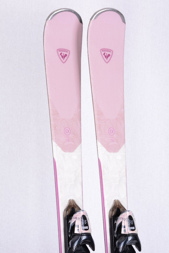 Skis 144 cm pour femmes ROSSIGNOL EXPERIENCE 76 2023, Carving, Skis, Rossignol, 140 à 160 cm