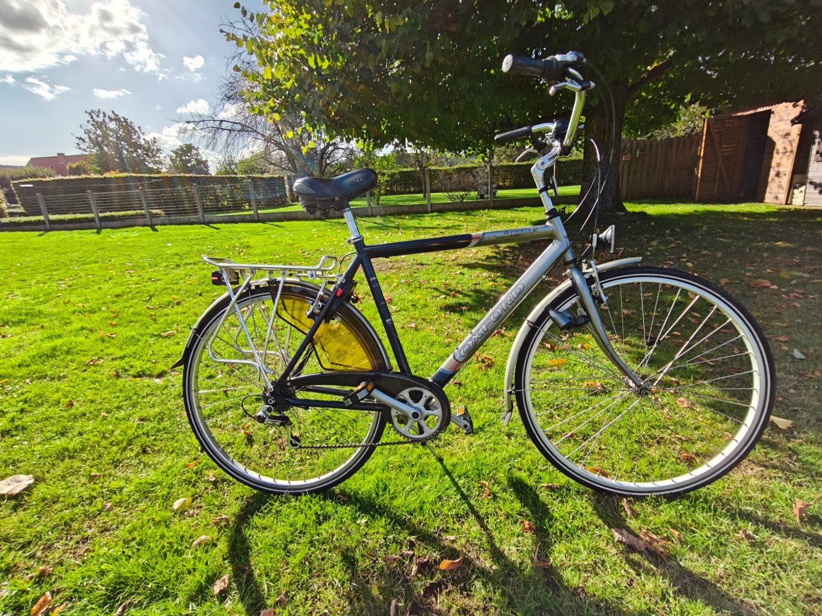 Oxford mannen stadsfiets te koop, Enlèvement, Vitesses