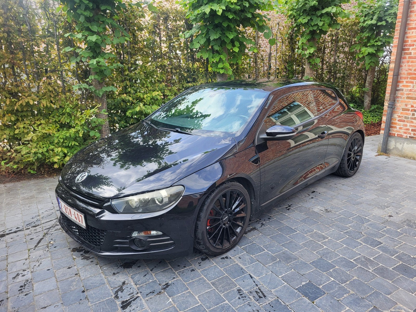 Volkswagen Scirocco 1.4 TSI 160pk DSG, Cuir, Euro 5, Achat, Automatique