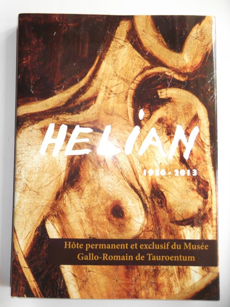 Helian 1936-2013, Enlèvement ou Envoi, Neuf