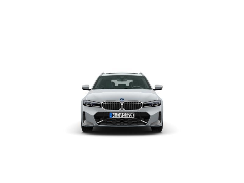 BMW Serie 3 330 e xDrive Touring/M-Sport/Sport Brakes Blue/T, Auto's, Automaat, 292 pk, 216 kW, USB